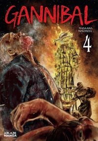 Produktbild: GANNIBAL VOL. 4