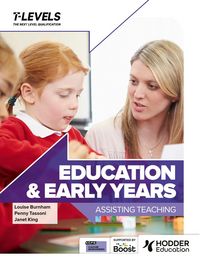 Produktbild: Education and Early Years T Level