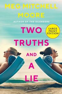 Produktbild: Two Truths and a Lie LP