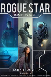Produktbild: Rogue Star Omnibus Vol. 1