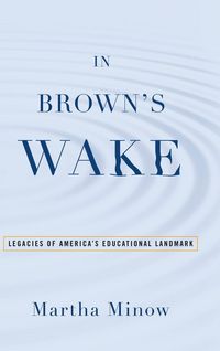 Produktbild: In Brown's Wake