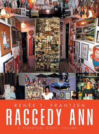 Produktbild: Raggedy Ann Doll