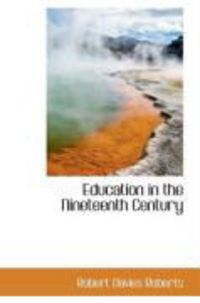 Produktbild: Education in the Nineteenth Century