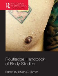 Produktbild: Routledge Handbook of Body Studies