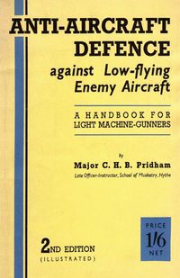 Produktbild: ANTI-AIRCRAFFT DEFENCE AGAINST LOW-FLYING ENEMY AIRCRAFT