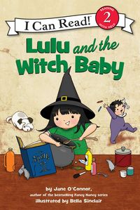 Produktbild: Lulu and the Witch Baby