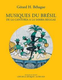 Produktbild: Musiques du Bresil