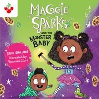 Produktbild: Maggie Sparks and the Monster Baby