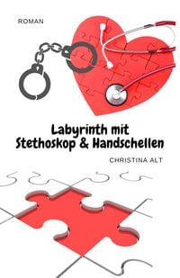 Produktbild: Labyrinth mit Stethoskop & Handschellen