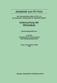 Produktbild: Arbeitsheft zum W1-Kurs