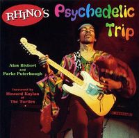 Produktbild: Bisbort, A: Rhino's Psychedelic Trip