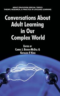 Produktbild: Conversations about Adult Learning in Our Complex World (Hc)