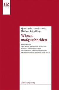 Produktbild: Wissen, ma&szlig;geschneidert