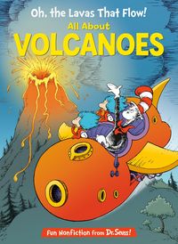 Produktbild: Oh, the Lavas That Flow! All about Volcanoes