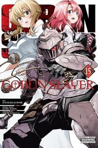 Produktbild: Goblin Slayer, Vol. 15 (manga)
