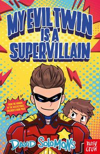 Produktbild: My Evil Twin Is a Supervillain