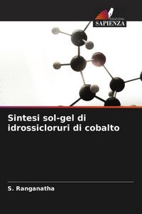 Produktbild: Sintesi sol-gel di idrossicloruri di cobalto