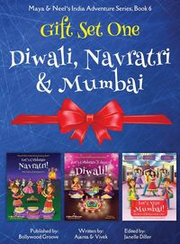Produktbild: GIFT SET ONE (Diwali, Navratri, Mumbai)