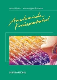 Produktbild: Anatomische Kreuzwortr&auml;tsel