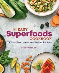 Produktbild: The Easy Superfoods Cookbook