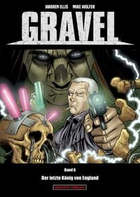 Produktbild: Gravel 6 - Der letzte K&ouml;nig von England