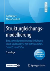 Produktbild: Strukturgleichungsmodellierung
