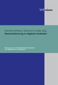 Produktbild: Menschenformung in religi&ouml;sen Kontexten