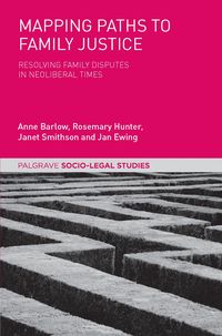 Produktbild: Mapping Paths to Family Justice