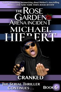 Produktbild: Cranked (The Rose Garden Arena Incident, Book 6)