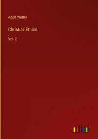 Produktbild: Christian Ethics