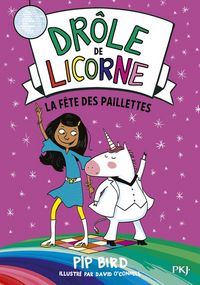 Produktbild: Dr&ocirc;le de licorne