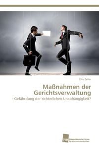 Produktbild: Ma&szlig;nahmen der Gerichtsverwaltung