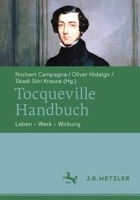 Produktbild: Tocqueville-Handbuch