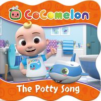 Produktbild: COCOMELON SING-SONG POTTY BRD