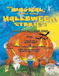 Produktbild: New Magical (Almost Scary) Holloween Stories