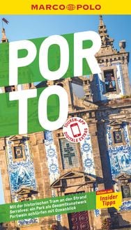 Bild vom Artikel MARCO POLO Reiseführer Porto vom Autor Sara Lier