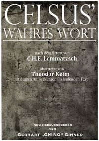 Produktbild: CELSUS' wahres Wort