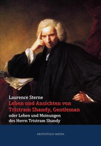 Produktbild: Leben und Ansichten von Tristram Shandy, Gentleman
