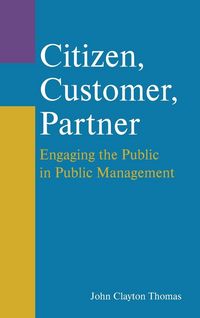 Produktbild: Citizen, Customer, Partner