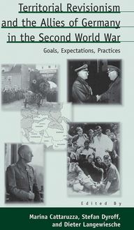 Produktbild: Territorial Revisionism and the Allies of Germany in the Second World War