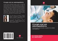 Produktbild: Cirurgia oral em odontopediatria