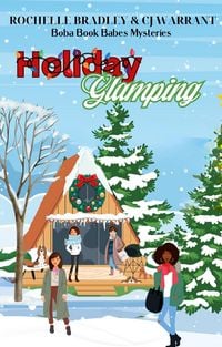 Produktbild: Holiday Glamping (The Boba Book Babes Mysteries, #2)