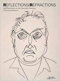 Produktbild: Reflections/Refractions: Self-Portraits in the Twentieth Century