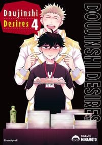 Produktbild: Doujinshi Desires &ndash; Band 4