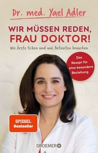 Produktbild: Wir m&uuml;ssen reden, Frau Doktor!