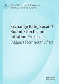 Produktbild: Exchange Rate, Second Round Effects and Inflation Processes