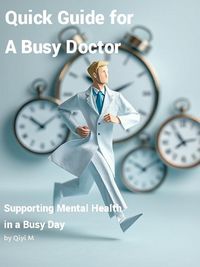 Produktbild: Quick Guide for A Busy Doctor - Supporting Mental Health in a Busy Day