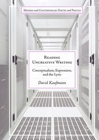 Produktbild: Reading Uncreative Writing