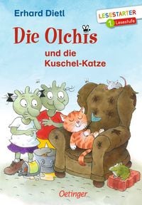 Produktbild: Die Olchis und die Kuschel-Katze