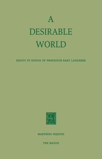 Produktbild: A Desirable World